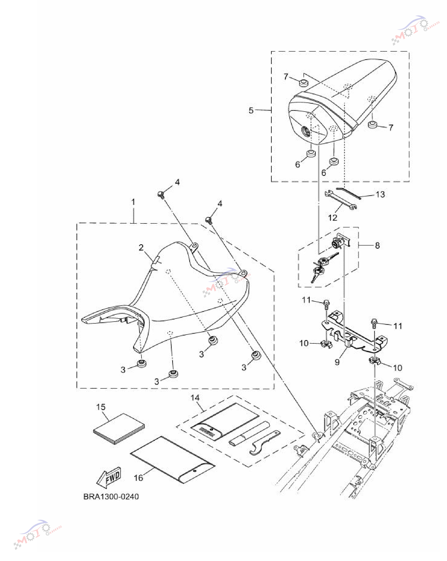 Frame Diagram